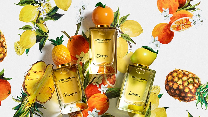عطور فاكهة للسيدات