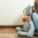 الحزن عند الأطفال