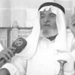 وفاة الشاعر عبدالله بن صومان بعد صراع مع المرض