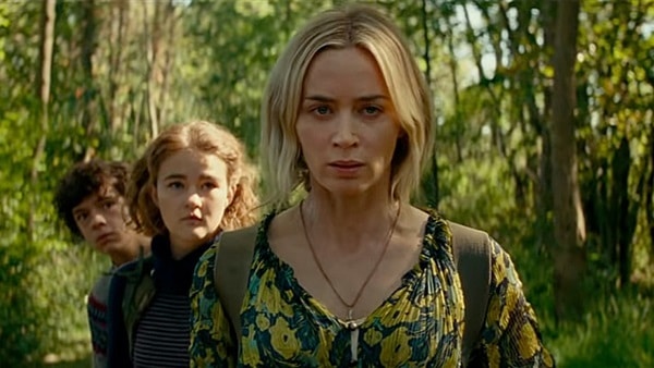 فيلم A Quiet Place Part II