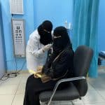مراكز لقاحات كورونا
