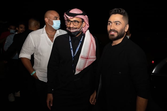 حفلات جدة سوبر دوم
