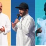 فعالية Launch بالرياض.. سر ظهور المسؤولين بدون شماغ (فيديو)