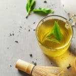 فوائد الشاي الأخضر للشعر