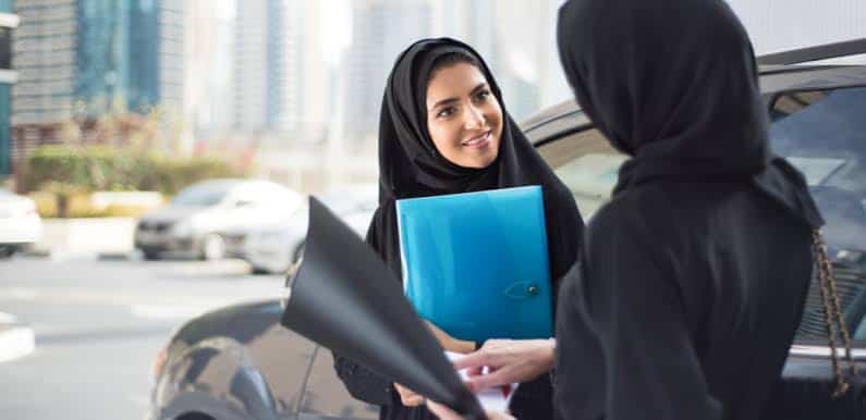 فتيات سعوديات يكشفن شعورهن بعد العمل في مجال الصناعات العسكرية