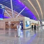 مطار الملك عبد العزيز الدولي في صدارة مطارات المملكة ضمن قائمة أفضل 100 مطار بالعالم للعام التالي