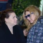 يسرا تكشف سبب عدم حضورها لجنازة دلال عبدالعزيز