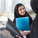 مشاركة المرأة في سوق العمل
