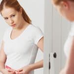 أسباب ظهور الكرش
