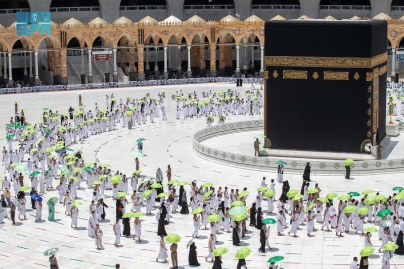 فتح تصاريح العمرة للفئات العمرية من 12 - 18 عامًا بشرط