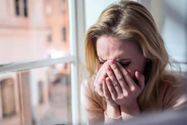 أعراض نوبة الهلع