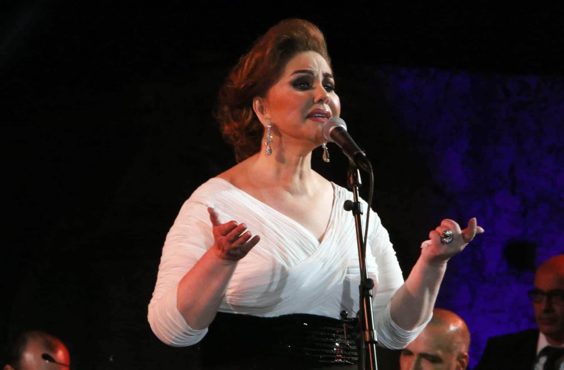حقيقة وفاة الفنانة ميادة الحناوي