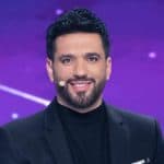 حسن الرداد في مهرجان الفضائيات العربية