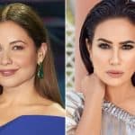 ريا أبي راشد وهند صبري أعضاء «برنامج السينماتك» في مهرجان فينيسيا السينمائي