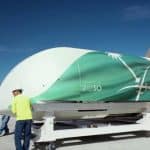 المملكة اول دولة في العالم تستخدم تقنية «هايبر لوب» 