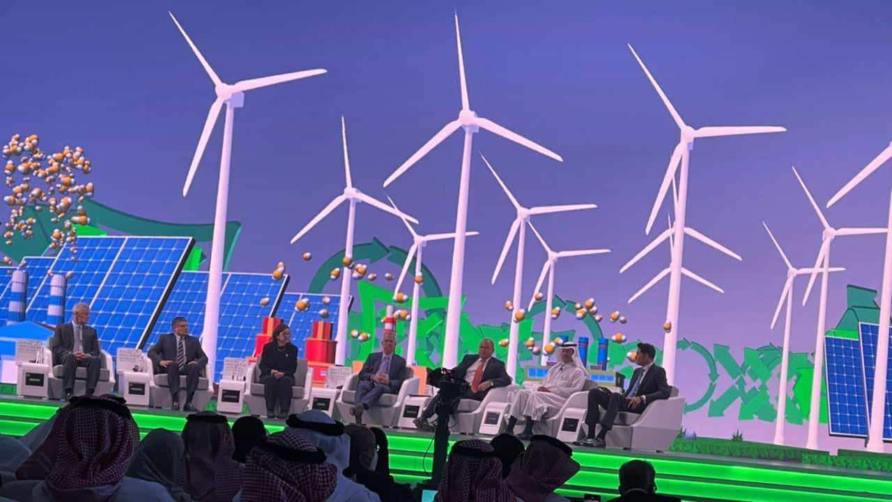 بدء أعمال اليوم الثاني لمبادرة مستقبل الاستثمار 2021