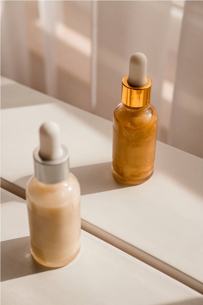 حمض اللاكتيك للبشرة