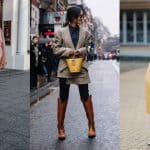 طريقة تنسيق أحذية الكاوبوي مع أزياء الخريف 2021