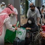 اطلاق «مبادرة تحية وسلام» لاستقبال المعتمرين في محطة قطار الحرمين 