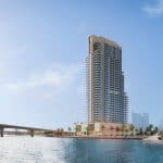 دار الأركان تتعاون مع علامة الموضة الإيطالية الفاخرة ميسوني لتشييد المشروع السكني الراقي «أربن أوايسس» على قناة دبي المائية