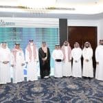 سواحل الجزيرة الإعلامية ترعى حفل رواد العمل الاجتماعي تحت رعاية صاحب السمو الأمير فهد بن نواف آل سعود