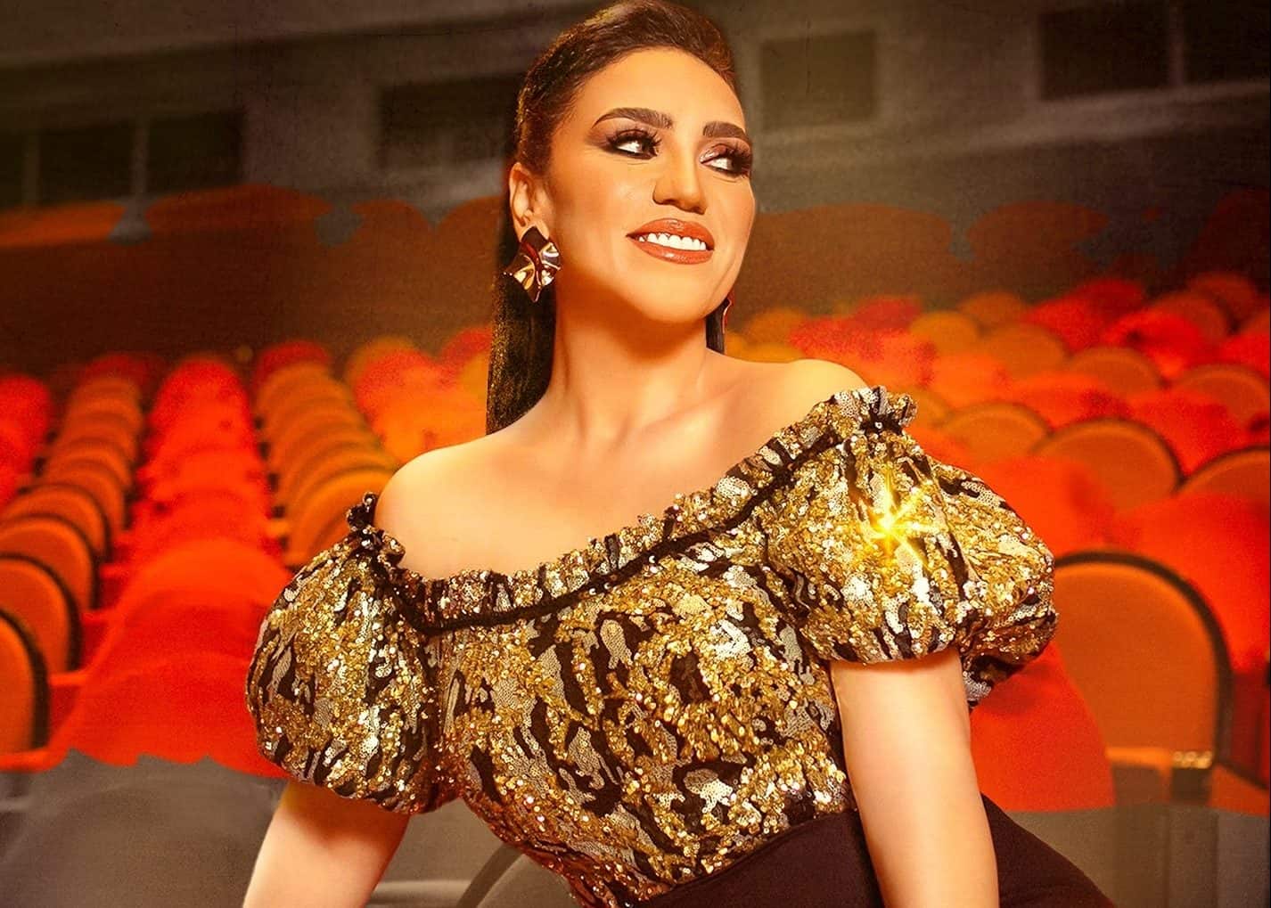 مي فاروق تعلن مشاركتها في موسم الرياض2 «فيديو»