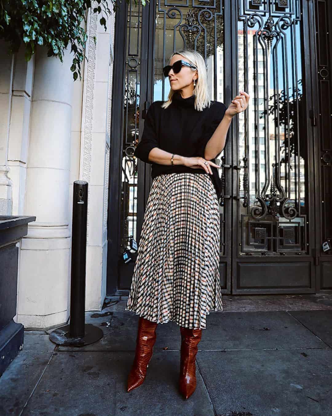 طريقة تنسيق أحذية الكاوبوي 