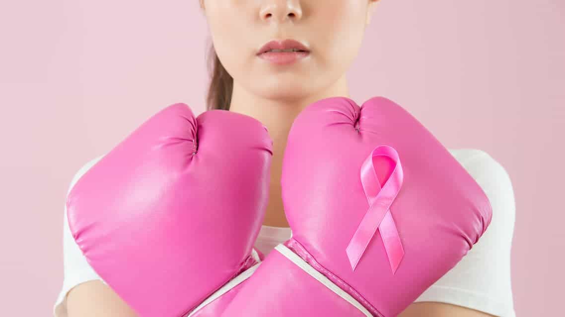 خطوات تبعدك عن سرطان الثدي.. عليك اتباعها