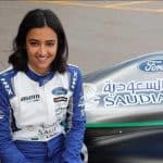 السعودية ريما الجفالي تستعد للمنافسة في الجولة الأخيرة من سباق «فورمولا 3»