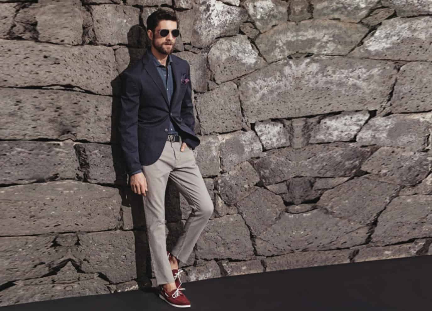قطع أساسية بخزانه الرجل في خريف 2021