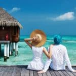 4 وجهات سياحية لشهر العسل بأجواء هادئة للاستجمام
