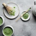 فوائد الشاي الأخضر للشعر والبشرة