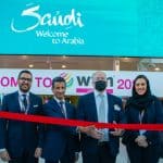 المملكة تبهر العالم بمعرض السفر والسياحة في مدينة لندن