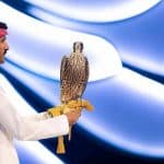 نادي الصقور السعودي يسدل الستار على النسخة الثانية بأكثر من 8 ملايين