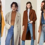 أبرز ألوان المعاطف النسائية الرائجة في شتاء 2022