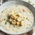 طرق طهي شوربة للرجيم