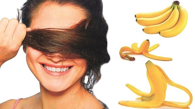 بلسم الموز لترطيب الشعر .. بالخطوات