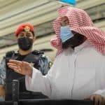 انطلاق العربات المخصصة لكبار السن بالمسجد الحرام «صور»
