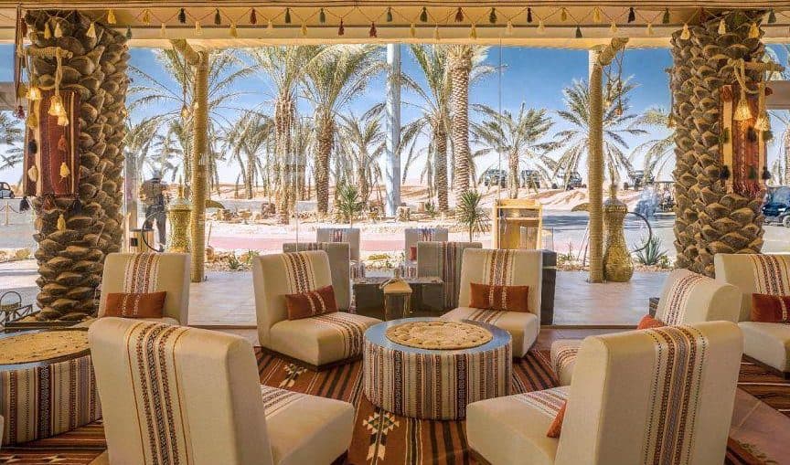 فعاليات منطقة أوايسس