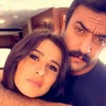 ياسمين عبدالعزيز وأحمد العوضي