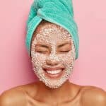 فوائد ملح البحر للوجه