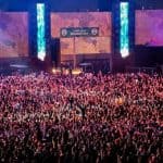 مهرجان ميدل بيست يختتم فعالياته بحضور أكثر من 732 ألف زائر