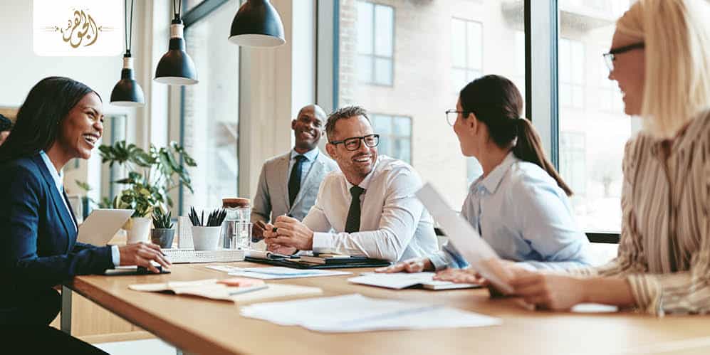 إتيكيت الاجتماعات