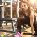 طريقة الحصول على جسم مشدود ورياضي للسيدات