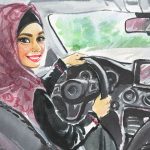 إتيكيت قيادة السيارة