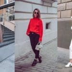 تصاميم حقائب يد بيضاء وطرق تنسيقها بأشكال مبتكرة