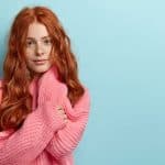 العناية بالشعر المصبوغ