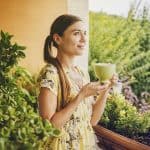 وصفات الشاي الأخضر لفقدان الوزن قبل الزفاف