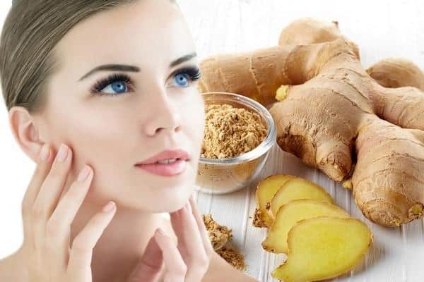 خلطات الزنجبيل لتبييض البشرة وتنعيمها .. إليك طريقة استخدامها