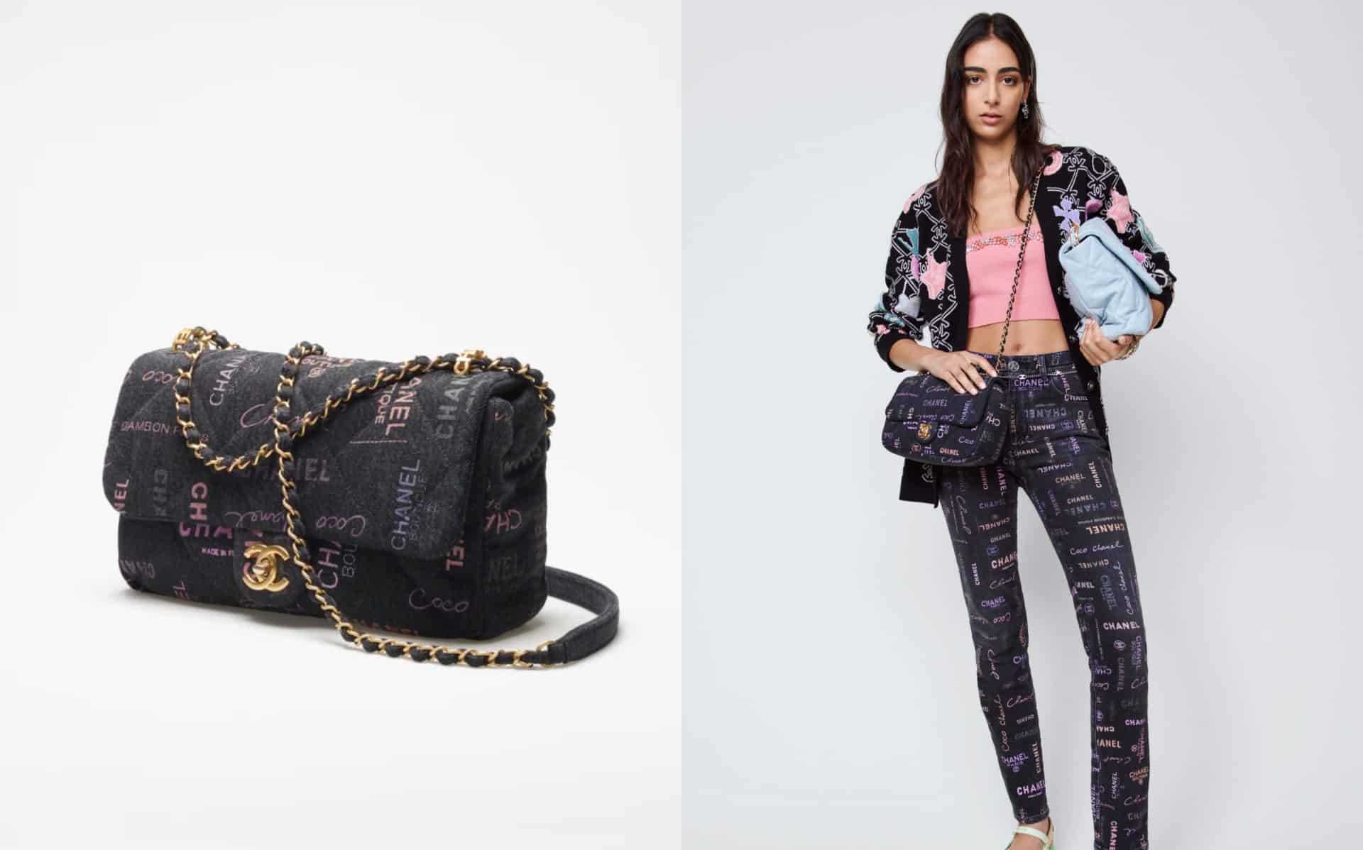 حقائب CHANEL موضة 2022